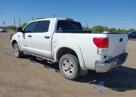 2012 Toyota Tundra Grade 5.7L V8 из США, поврежденный, VIN 5TFDW5F12CX218594